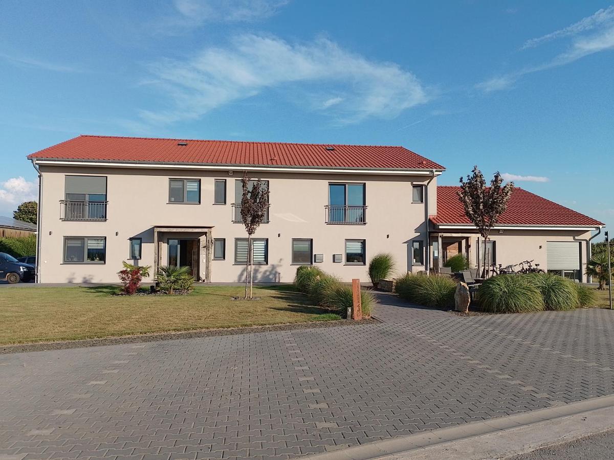 Wohnung 1 Im Kirschbluetenhof Ingelheim am Rhein Exteriör bild