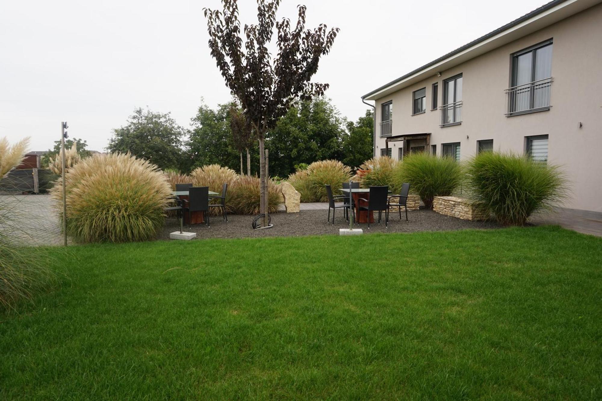 Wohnung 1 Im Kirschbluetenhof Ingelheim am Rhein Exteriör bild