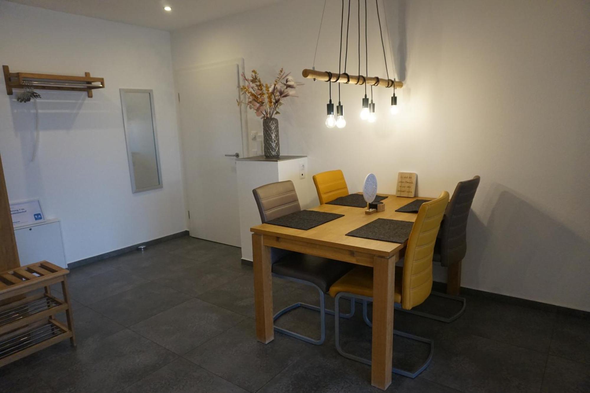 Wohnung 1 Im Kirschbluetenhof Ingelheim am Rhein Exteriör bild