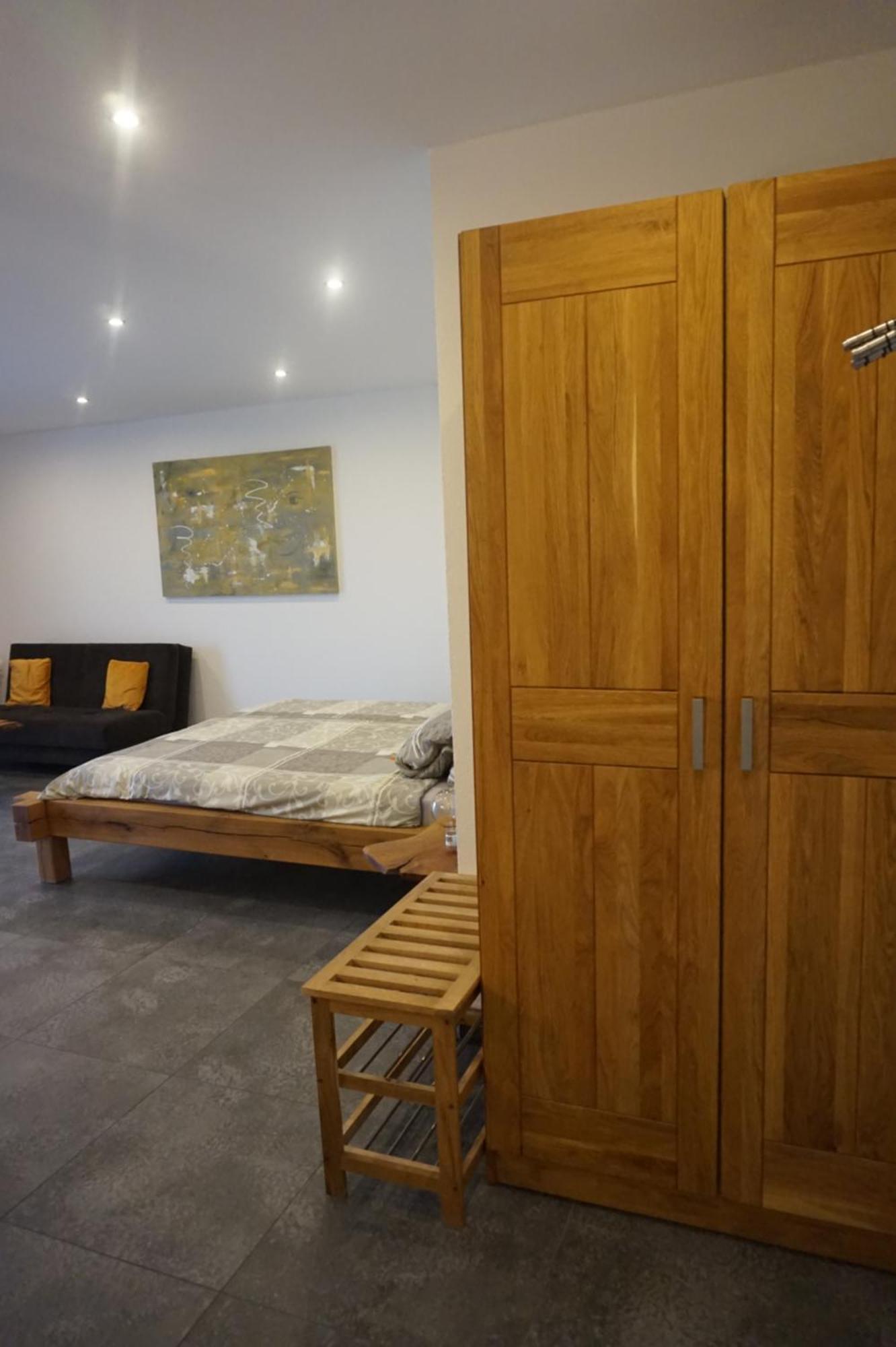 Wohnung 1 Im Kirschbluetenhof Ingelheim am Rhein Exteriör bild
