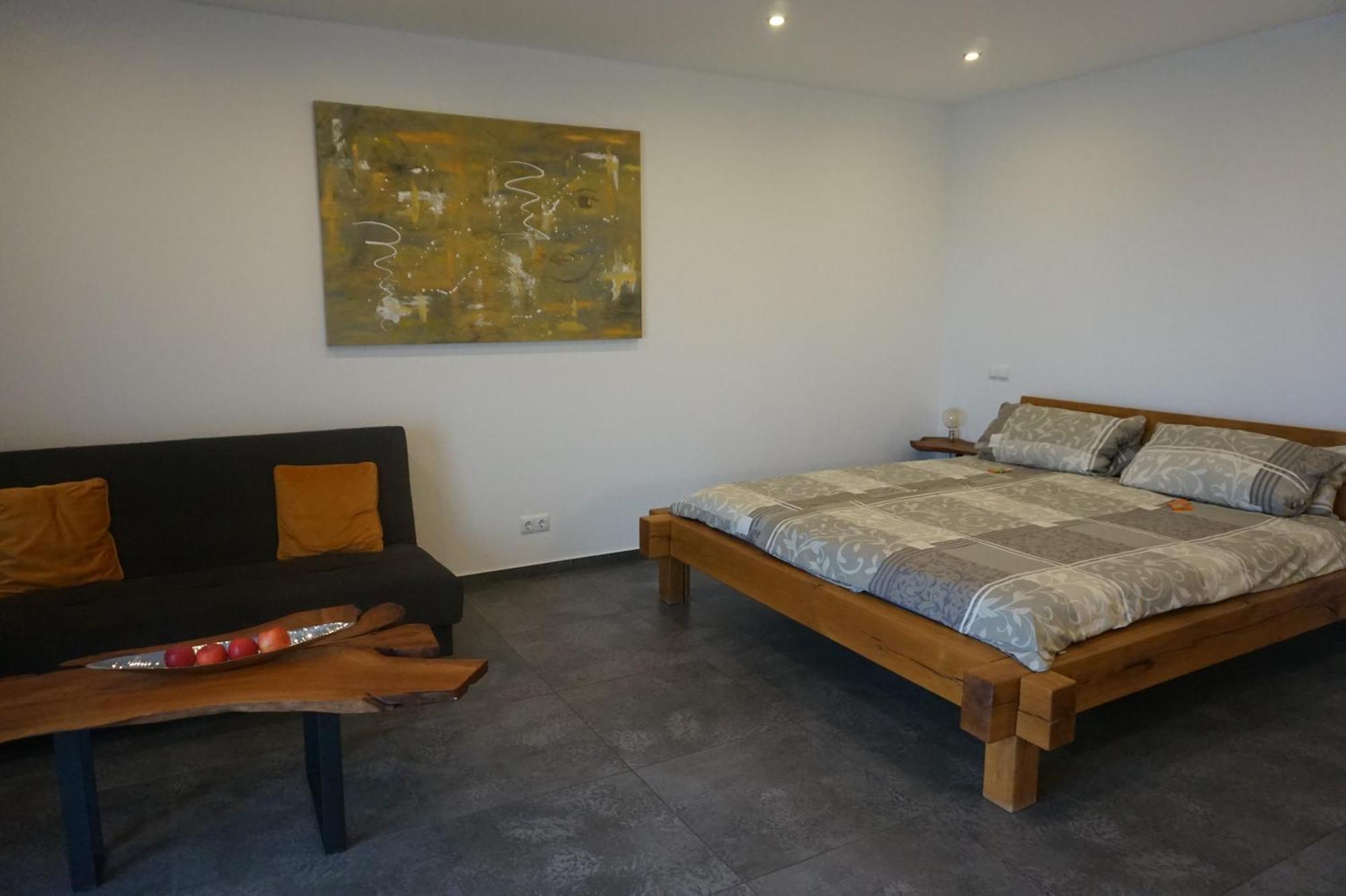 Wohnung 1 Im Kirschbluetenhof Ingelheim am Rhein Exteriör bild