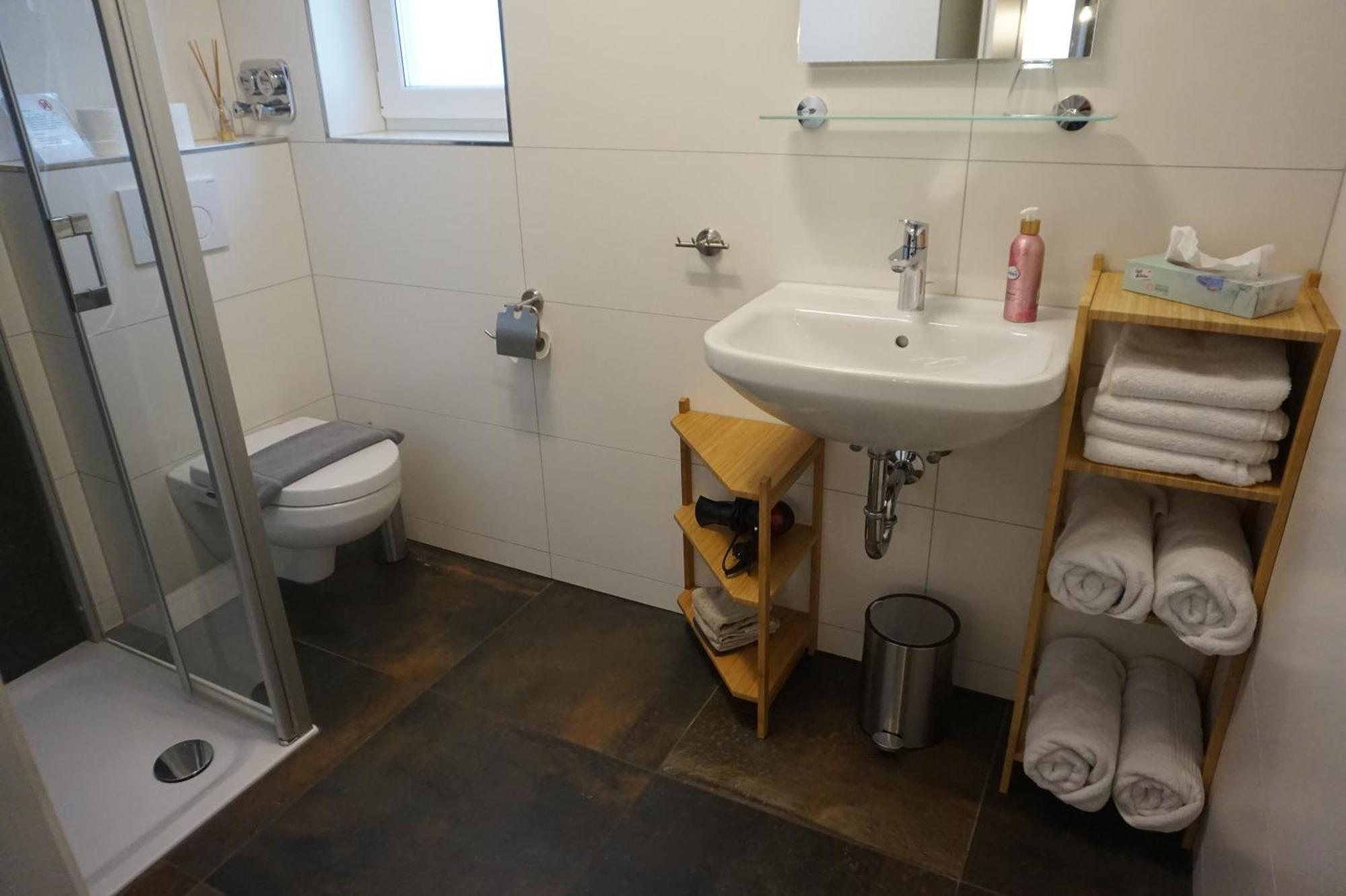Wohnung 1 Im Kirschbluetenhof Ingelheim am Rhein Exteriör bild