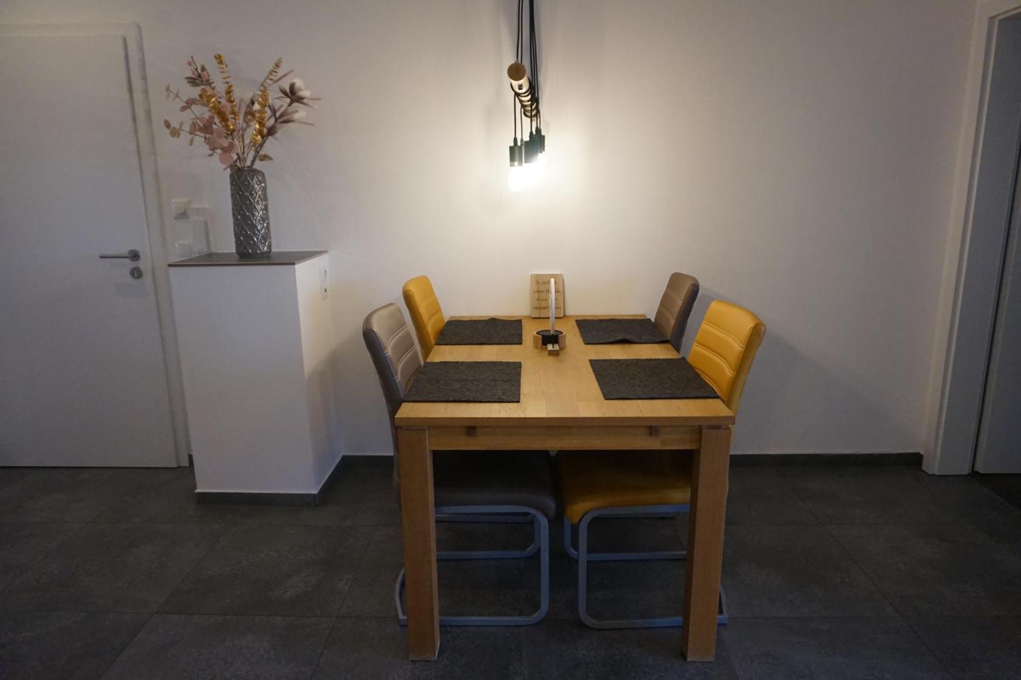 Wohnung 1 Im Kirschbluetenhof Ingelheim am Rhein Exteriör bild