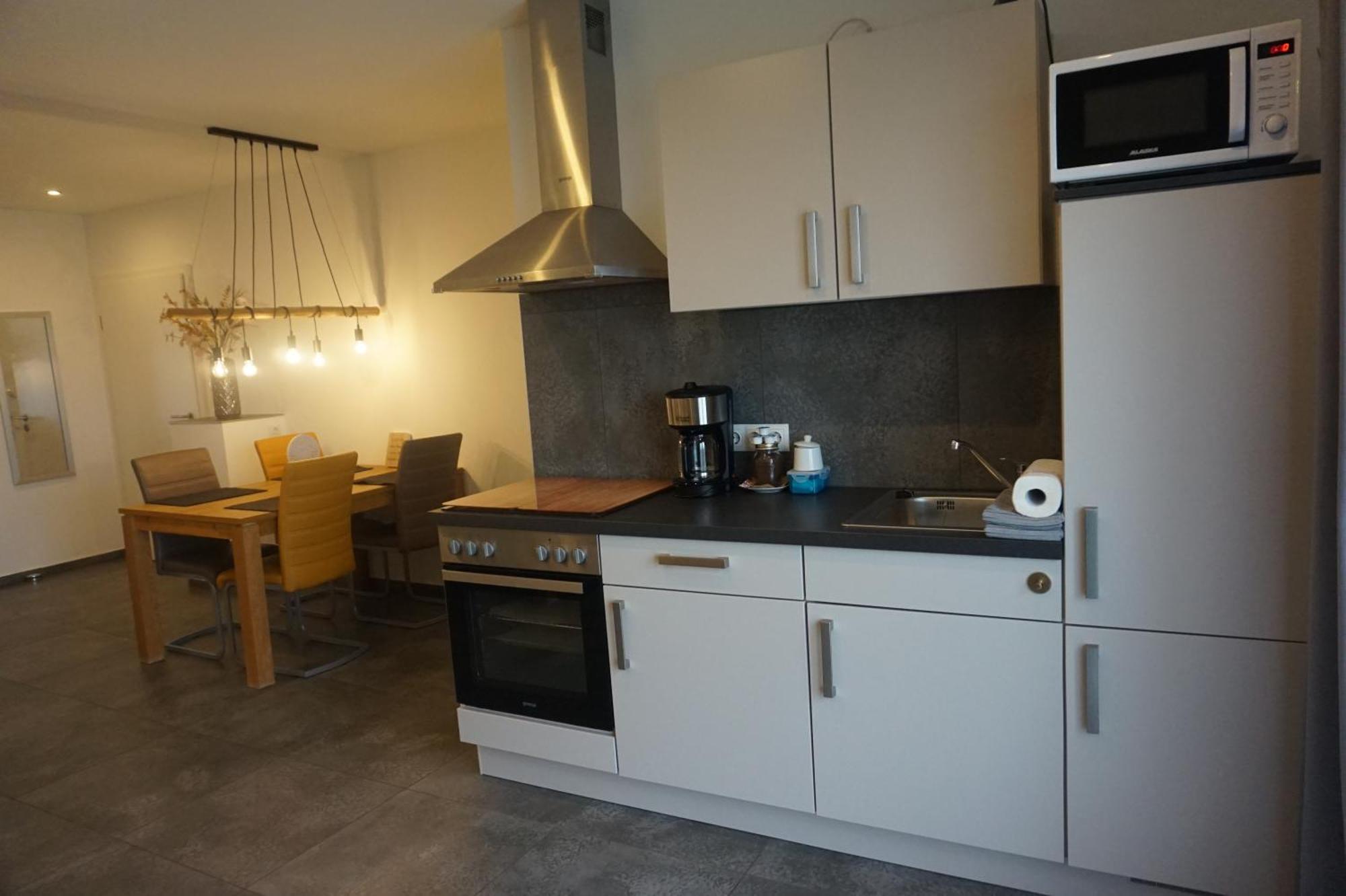 Wohnung 1 Im Kirschbluetenhof Ingelheim am Rhein Exteriör bild