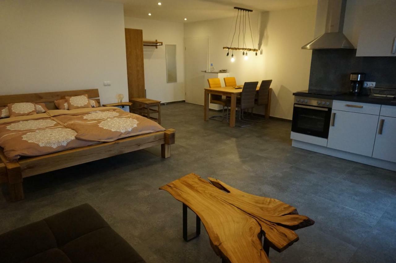 Wohnung 1 Im Kirschbluetenhof Ingelheim am Rhein Exteriör bild
