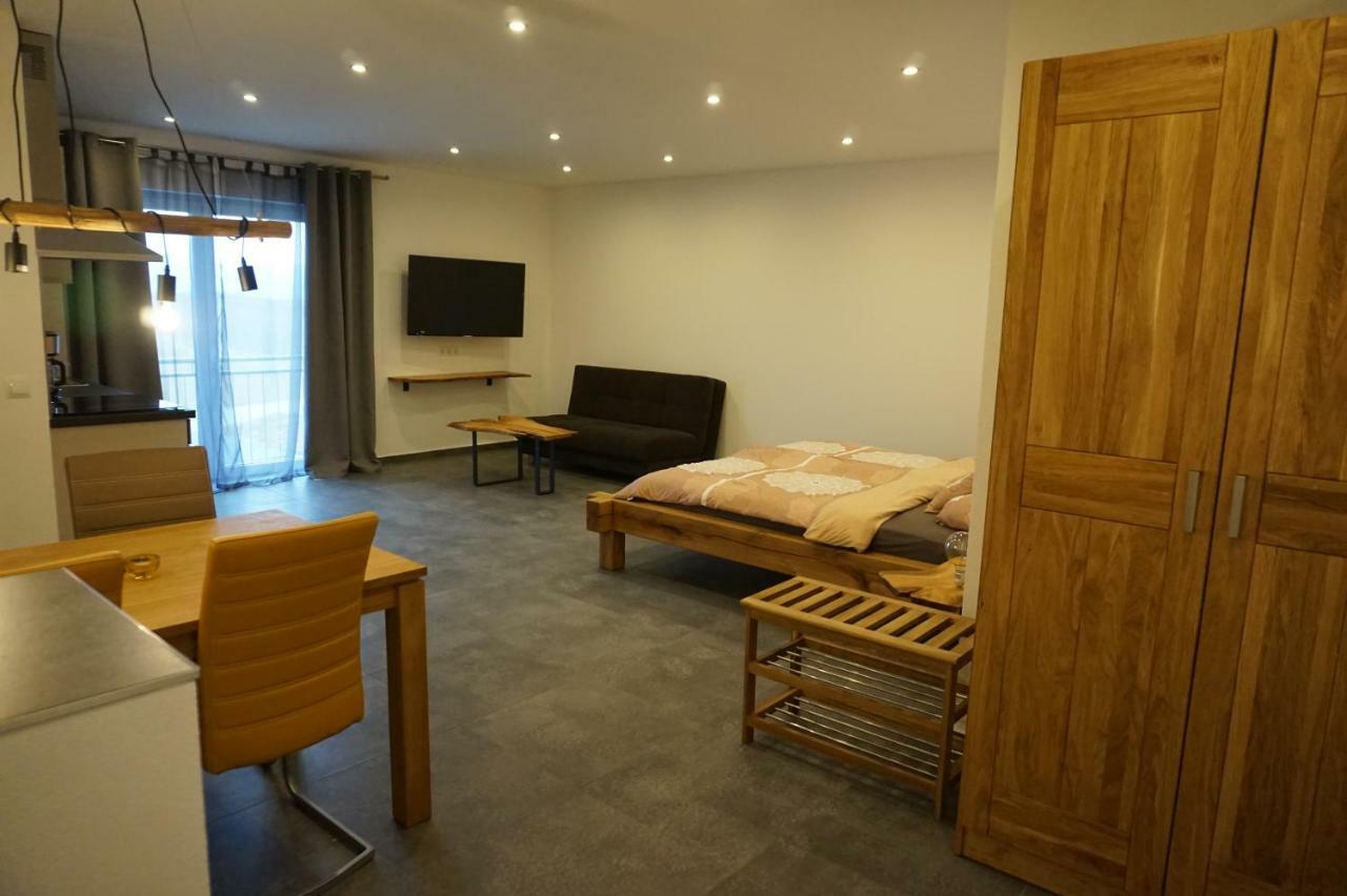 Wohnung 1 Im Kirschbluetenhof Ingelheim am Rhein Exteriör bild