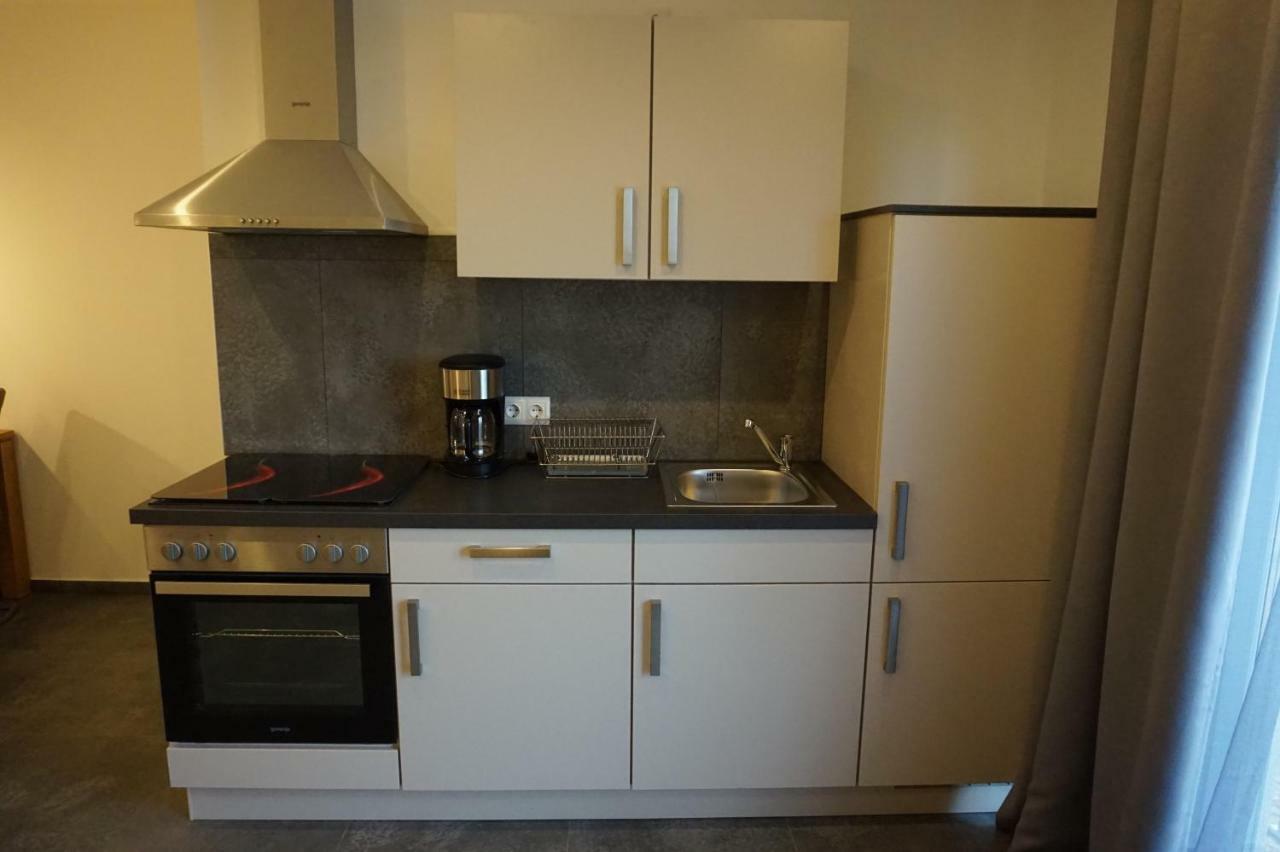 Wohnung 1 Im Kirschbluetenhof Ingelheim am Rhein Exteriör bild