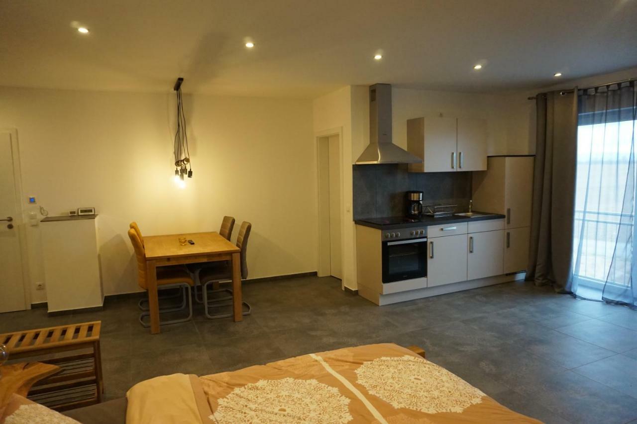 Wohnung 1 Im Kirschbluetenhof Ingelheim am Rhein Exteriör bild